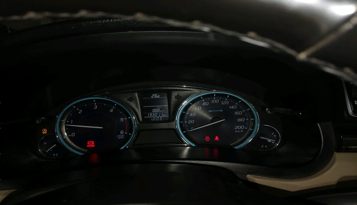 2017 Maruti Ciaz VDI+ SHVS, Diesel, Manual, 1,33,011 km, interior