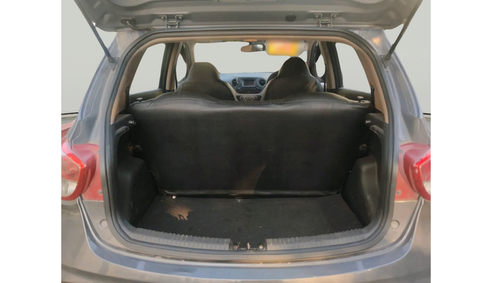 2017 Hyundai Grand i10 SPORTZ 1.2 KAPPA VTVT, Petrol, Manual, 90,645 km, exterior