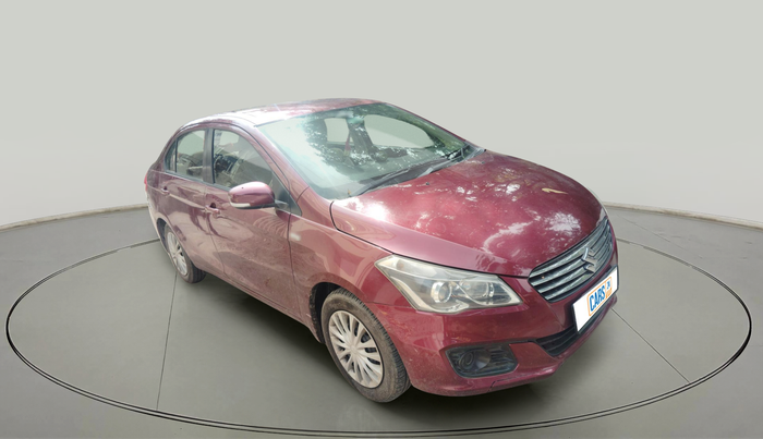 2018 Maruti Ciaz SIGMA DIESEL 1.3, Diesel, Manual, 57,338 km, exterior