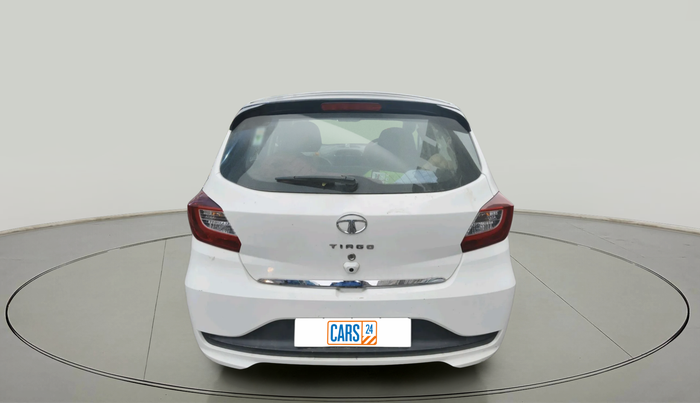 2022 Tata Tiago XZ PLUS DUAL TONE PETROL, Petrol, Manual, 28,736 km, exterior