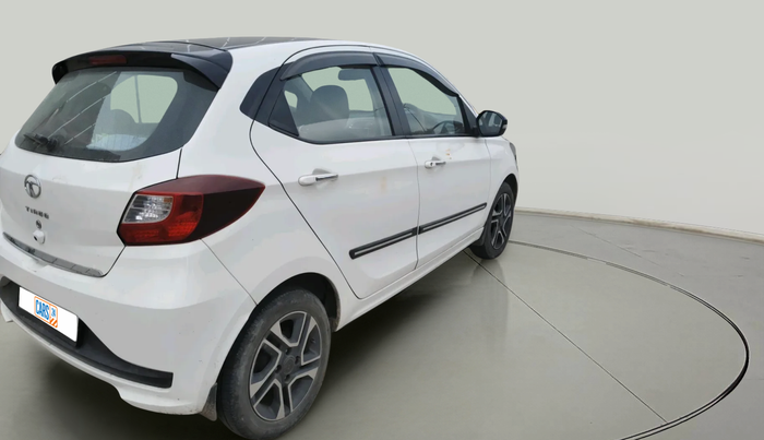 2022 Tata Tiago XZ PLUS DUAL TONE PETROL, Petrol, Manual, 28,736 km, exterior