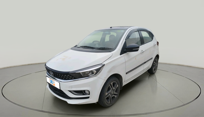 2022 Tata Tiago XZ PLUS DUAL TONE PETROL, Petrol, Manual, 28,736 km, exterior