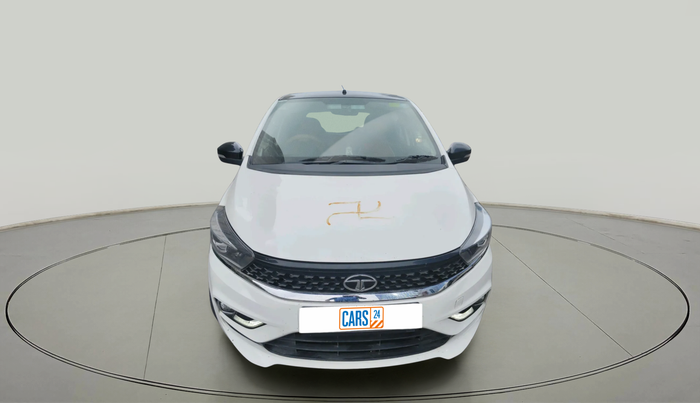 2022 Tata Tiago XZ PLUS DUAL TONE PETROL, Petrol, Manual, 28,736 km, exterior