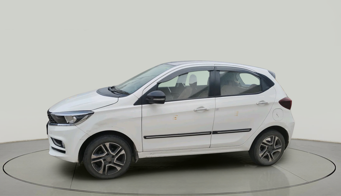 2022 Tata Tiago XZ PLUS DUAL TONE PETROL, Petrol, Manual, 28,736 km, exterior