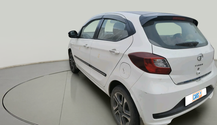 2022 Tata Tiago XZ PLUS DUAL TONE PETROL, Petrol, Manual, 28,736 km, exterior
