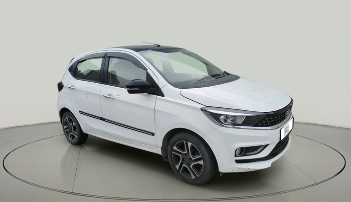 2022 Tata Tiago XZ PLUS DUAL TONE PETROL, Petrol, Manual, 28,736 km, exterior