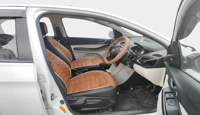 2022 Tata Tiago XZ PLUS DUAL TONE PETROL, Petrol, Manual, 28,736 km, interior