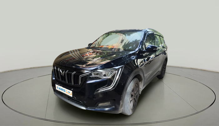 2022 Mahindra XUV700 AX 7 LUXURY P AT 7 STR, Petrol, Automatic, 55,480 km, exterior