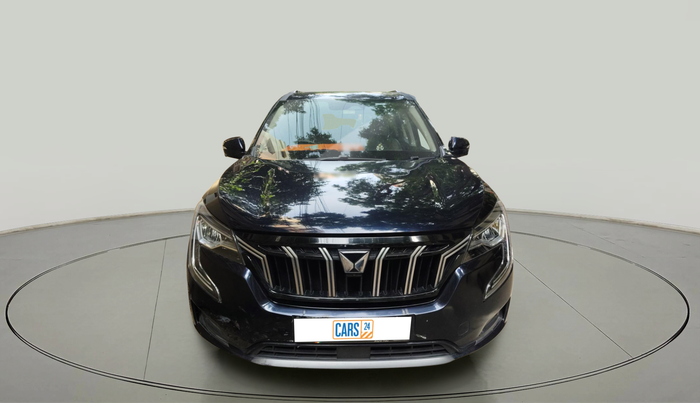 2022 Mahindra XUV700 AX 7 LUXURY P AT 7 STR, Petrol, Automatic, 55,480 km, exterior