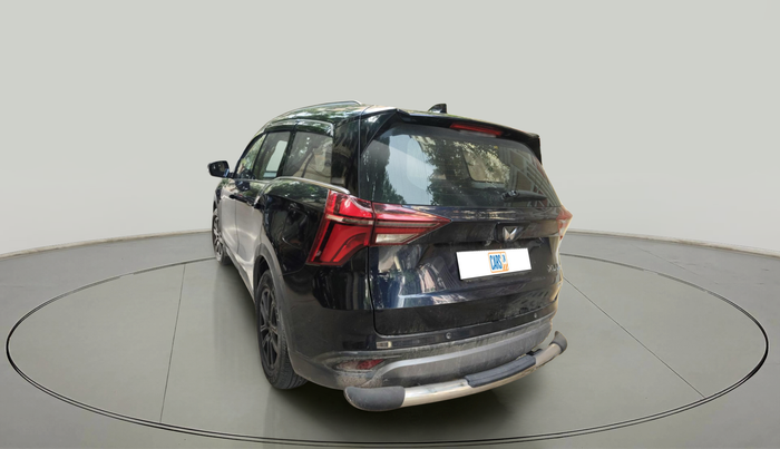 2022 Mahindra XUV700 AX 7 LUXURY P AT 7 STR, Petrol, Automatic, 55,480 km, exterior