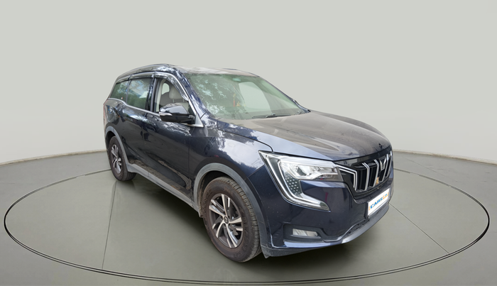 2022 Mahindra XUV700 AX 7 LUXURY P AT 7 STR, Petrol, Automatic, 55,480 km, exterior