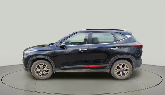 2019 KIA SELTOS GTX AT 1.4 PETROL, Petrol, Automatic, 61,679 km, exterior