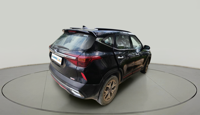 2019 KIA SELTOS GTX AT 1.4 PETROL, Petrol, Automatic, 61,679 km, exterior