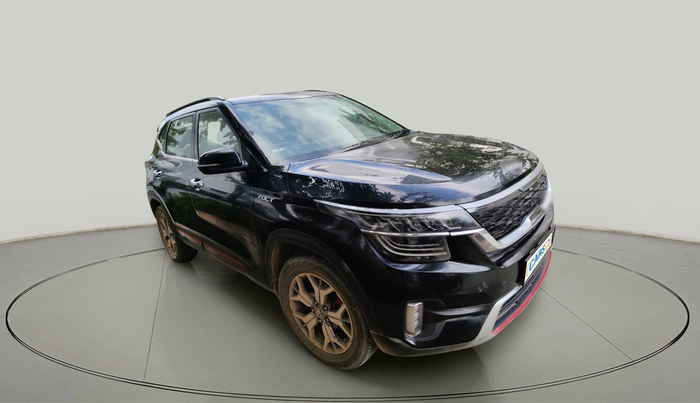 2019 KIA SELTOS GTX AT 1.4 PETROL, Petrol, Automatic, 61,679 km, exterior