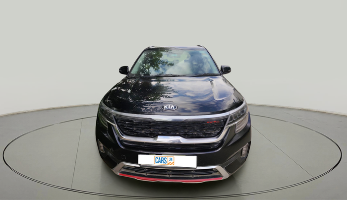2019 KIA SELTOS GTX AT 1.4 PETROL, Petrol, Automatic, 61,679 km, exterior