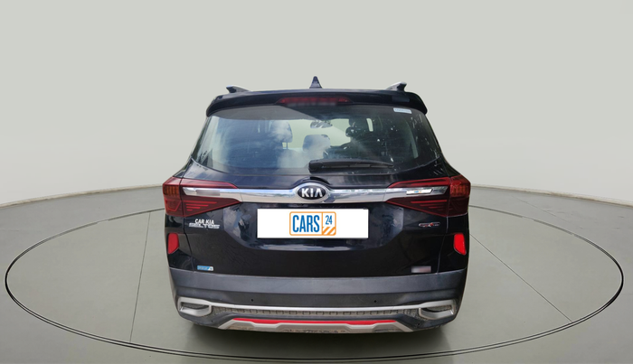 2019 KIA SELTOS GTX AT 1.4 PETROL, Petrol, Automatic, 61,679 km, exterior