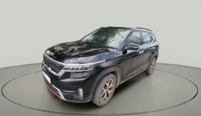 2019 KIA SELTOS GTX AT 1.4 PETROL, Petrol, Automatic, 61,679 km, exterior