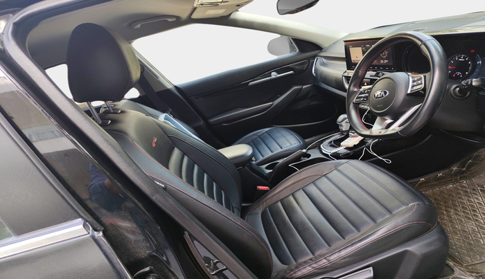 2019 KIA SELTOS GTX AT 1.4 PETROL, Petrol, Automatic, 61,679 km, interior