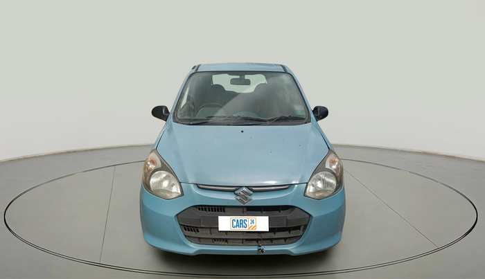 2012 Maruti Alto 800 LXI CNG, Petrol, Manual, 89,766 km, exterior