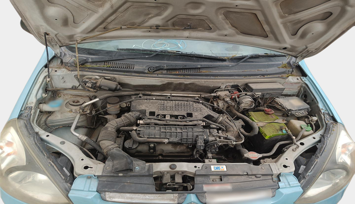 2012 Maruti Alto 800 LXI CNG, Petrol, Manual, 89,766 km, exterior