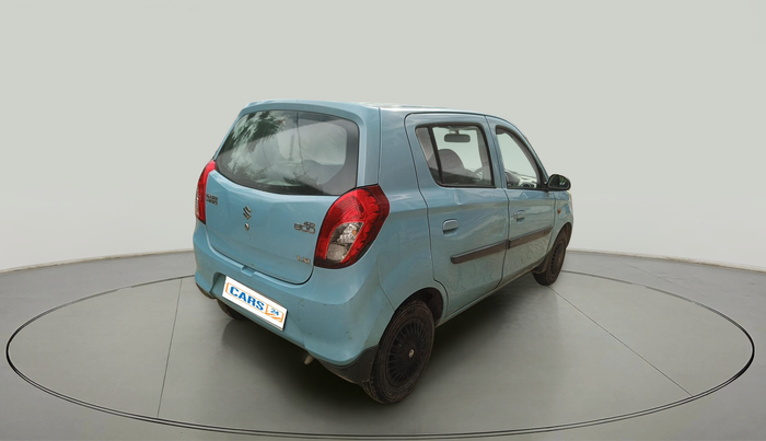 2012 Maruti Alto 800 LXI CNG, Petrol, Manual, 89,766 km, exterior