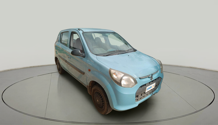 2012 Maruti Alto 800 LXI CNG, Petrol, Manual, 89,766 km, exterior