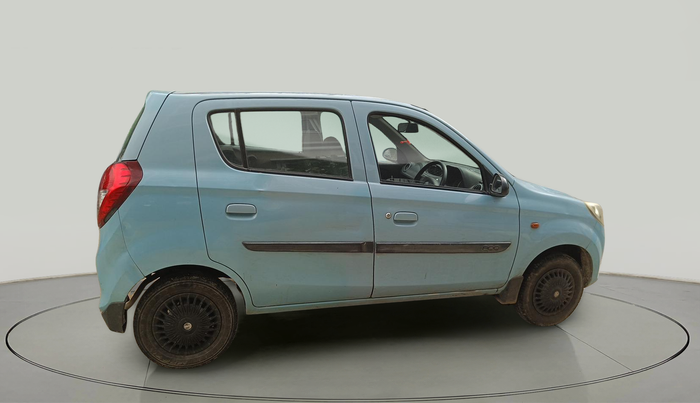 2012 Maruti Alto 800 LXI CNG, Petrol, Manual, 89,766 km, exterior