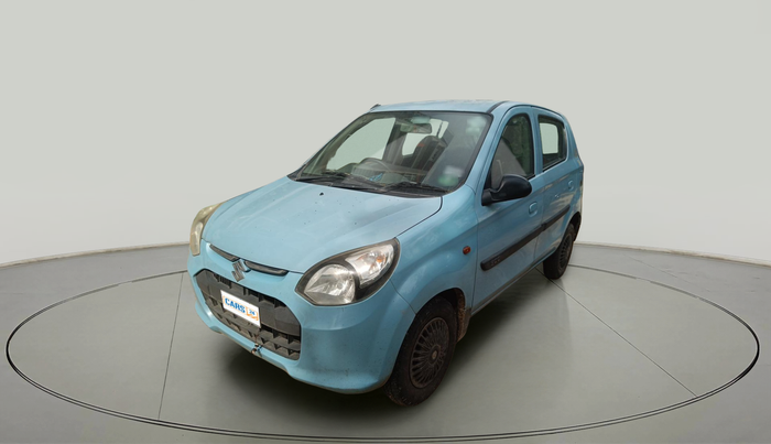 2012 Maruti Alto 800 LXI CNG, Petrol, Manual, 89,766 km, exterior