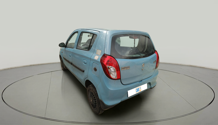 2012 Maruti Alto 800 LXI CNG, Petrol, Manual, 89,766 km, exterior