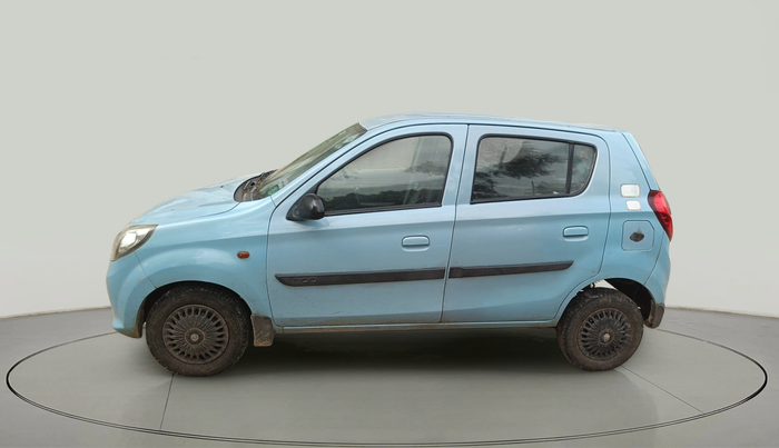 2012 Maruti Alto 800 LXI CNG, Petrol, Manual, 89,766 km, exterior