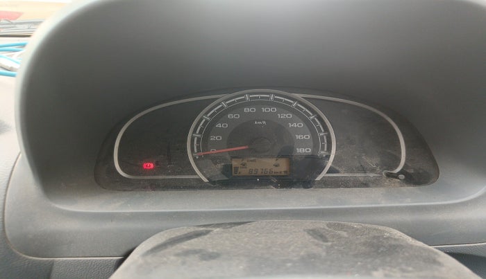 2012 Maruti Alto 800 LXI CNG, Petrol, Manual, 89,766 km, interior