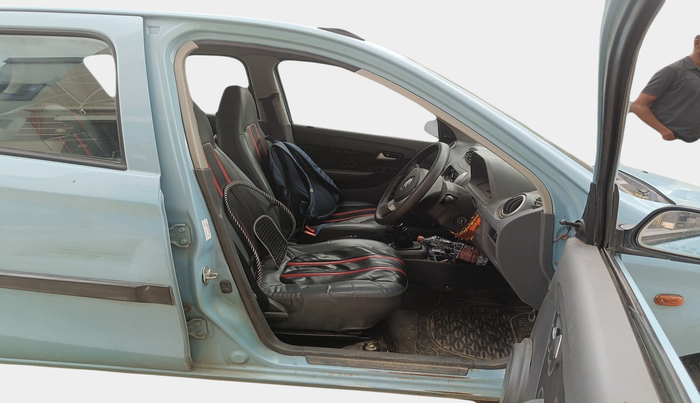 2012 Maruti Alto 800 LXI CNG, Petrol, Manual, 89,766 km, interior