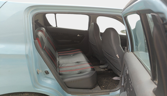 2012 Maruti Alto 800 LXI CNG, Petrol, Manual, 89,766 km, interior