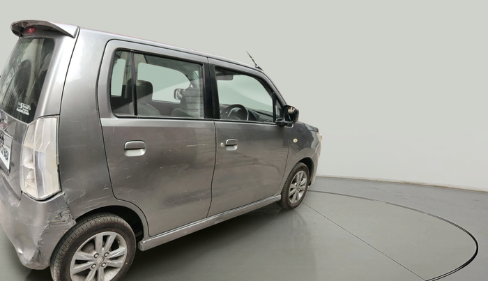 2013 Maruti Wagon R Stingray VXI, Petrol, Manual, 67,437 km, exterior