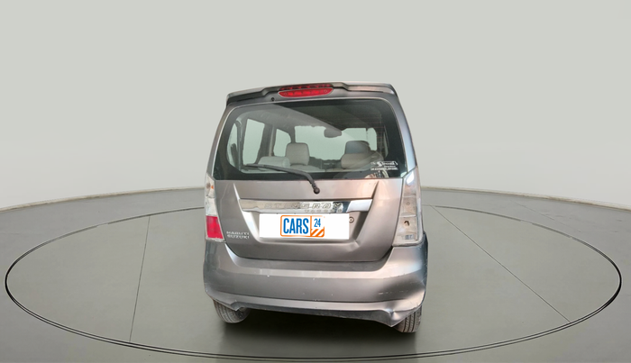 2013 Maruti Wagon R Stingray VXI, Petrol, Manual, 67,437 km, exterior