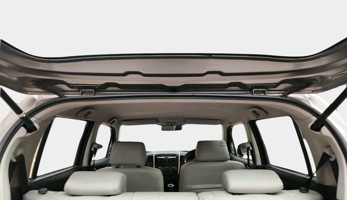 2013 Maruti Wagon R Stingray VXI, Petrol, Manual, 67,437 km, exterior