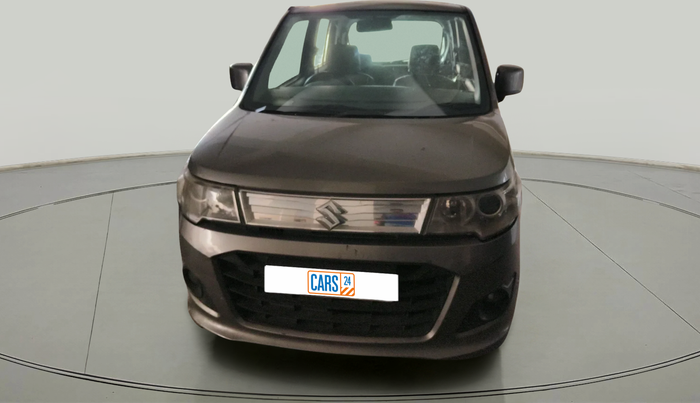 2013 Maruti Wagon R Stingray VXI, Petrol, Manual, 67,437 km, exterior