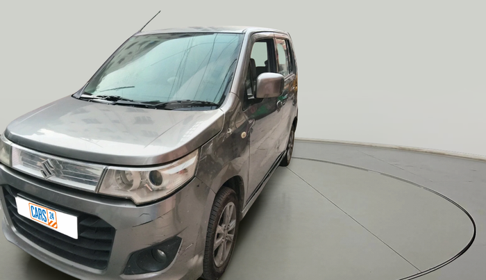 2013 Maruti Wagon R Stingray VXI, Petrol, Manual, 67,437 km, exterior