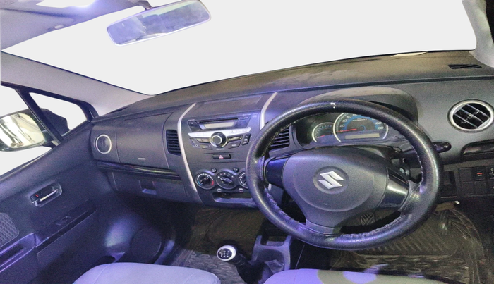 2013 Maruti Wagon R Stingray VXI, Petrol, Manual, 67,437 km, interior
