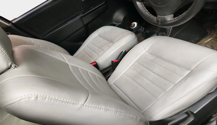 2013 Maruti Wagon R Stingray VXI, Petrol, Manual, 67,437 km, interior