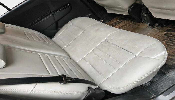 2013 Maruti Wagon R Stingray VXI, Petrol, Manual, 67,437 km, interior