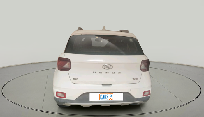 2019 Hyundai VENUE SX PLUS 1.0 TURBO DCT, Petrol, Automatic, 84,000 km, exterior