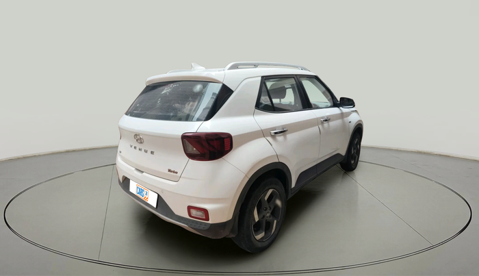 2019 Hyundai VENUE SX PLUS 1.0 TURBO DCT, Petrol, Automatic, 84,000 km, exterior