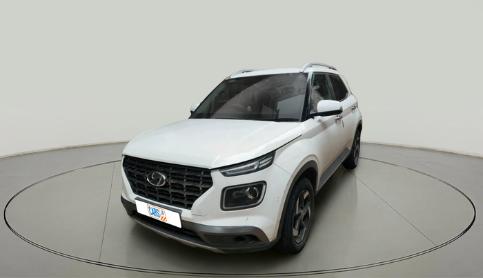 2019 Hyundai VENUE SX PLUS 1.0 TURBO DCT, Petrol, Automatic, 84,000 km, exterior