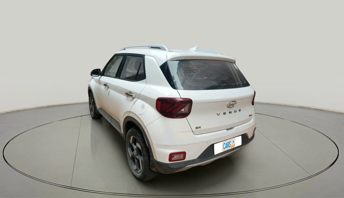 2019 Hyundai VENUE SX PLUS 1.0 TURBO DCT, Petrol, Automatic, 84,000 km, exterior