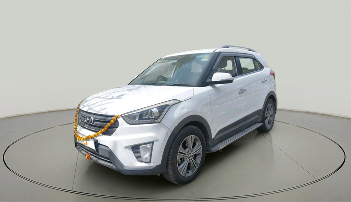 2017 Hyundai Creta SX (O) 1.6 DIESEL, Diesel, Manual, 1,04,311 km, exterior