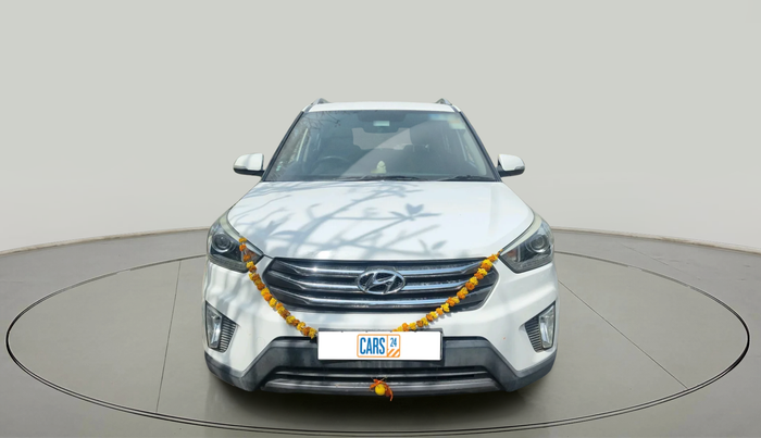 2017 Hyundai Creta SX (O) 1.6 DIESEL, Diesel, Manual, 1,04,311 km, exterior