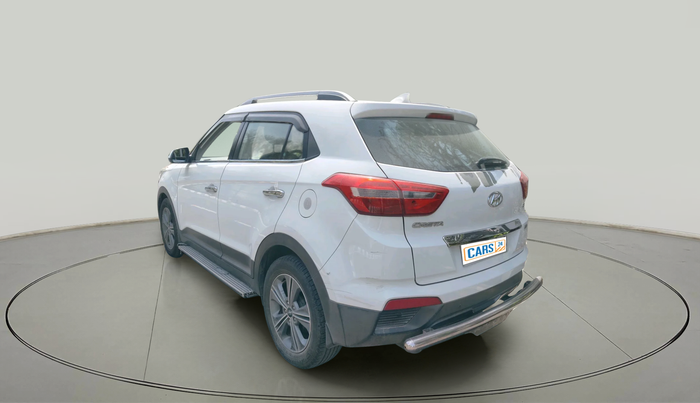 2017 Hyundai Creta SX (O) 1.6 DIESEL, Diesel, Manual, 1,04,311 km, exterior
