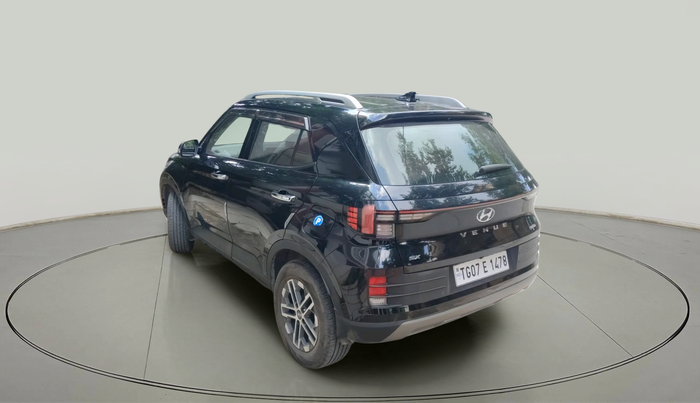 2024 Hyundai VENUE SX (O) MT 1.0 Turbo, Petrol, Manual, 13,146 km, exterior