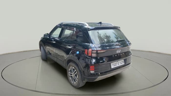 2024 Hyundai VENUE SX (O) MT 1.0 Turbo, Petrol, Manual, 13,146 km, exterior